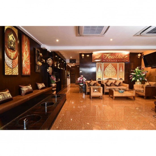 ร้านนวดแถวฟิวเจอร์ ร้านนวดแถวฟิวเจอร์