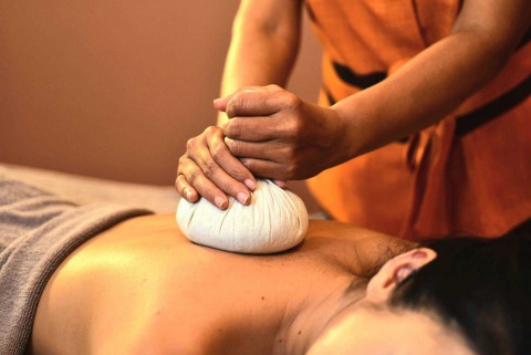 นวดประคบ รังสิต